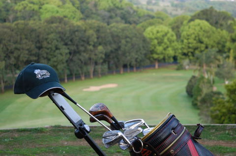 Teven Valley Golf Course - Brisbane Tourism 2