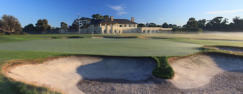The Royal Melbourne Golf Club - Tourism Brisbane 0