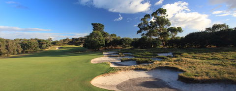 The Royal Melbourne Golf Club - Tourism Brisbane 1