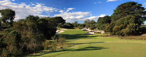 The Royal Melbourne Golf Club - Tourism Brisbane 2