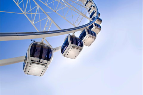 The Channel Seven Wheel Of Brisbane - Tourism Brisbane 2