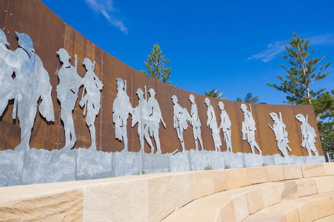 The Centenary Of ANZAC Memorial Walk - Tourism Brisbane 2