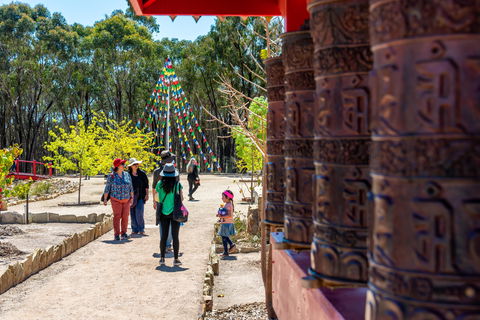 The Great Stupa Of Universal Compassion - Tourism Brisbane 2