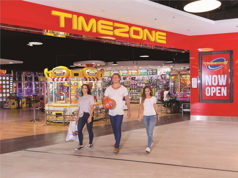 Timezone Coolangatta - Brisbane Tourism 2
