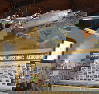 Tocumwal Historic Aerodrome Museum