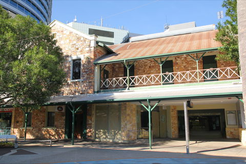 Victoria Hotel (the Vic), Darwin - Tourism Brisbane 0