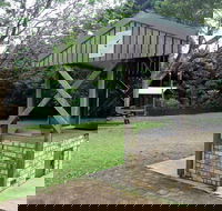 Victoria Park boardwalk