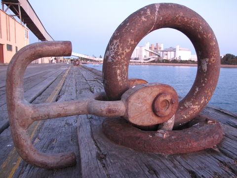 Wallaroo Jetty - Tourism Brisbane 1