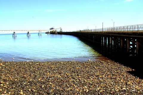 Wallaroo Jetty - Tourism Brisbane 2
