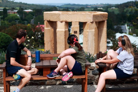 Walcha Sculpture Soundtrail - Brisbane Tourism 0
