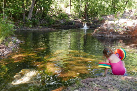 Walker Creek - Tourism Brisbane 1