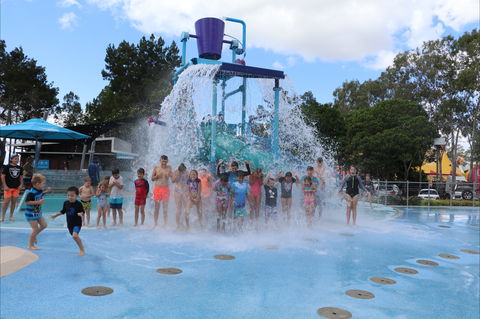 Wetside Water Park - Brisbane Tourism 0