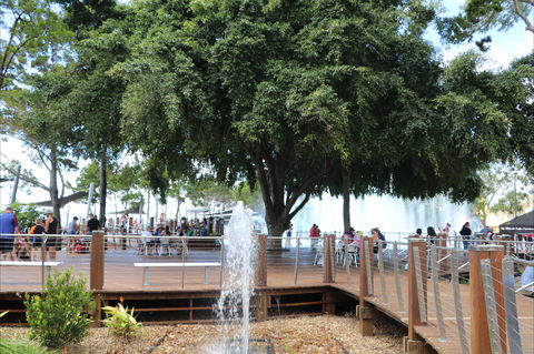 Wetside Water Park - Brisbane Tourism 1