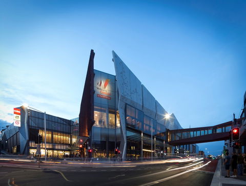 Wollongong Central - Tourism Brisbane 0