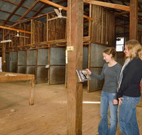 Yanga Woolshed - Tourism Brisbane