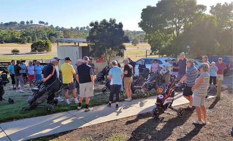 Yea Golf Club - Tourism Brisbane 1