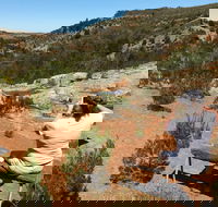 Yeldulknie Conservation Park Hiking Trail - Brisbane Tourism