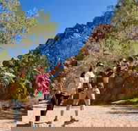 Yeperenye / Emily and Jessie Gaps Nature Park - Brisbane 4u