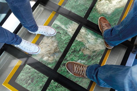 Blue Mountains Hop-on Hop-off Tour With Optional Scenic World Rides - Tourism Brisbane 2