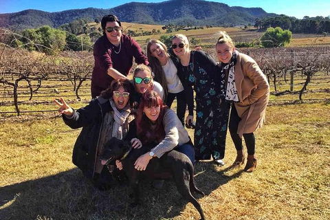 Snapshot Half Day Hunter Valley Wine Tour - Tourism Brisbane 4