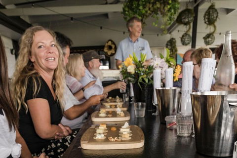 Snapshot Half Day Hunter Valley Wine Tour - Tourism Brisbane 1