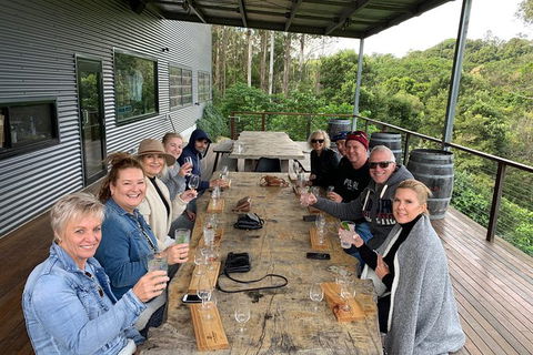 Afternoon Session Brewery And Distillery Tour In Byron Bay - Brisbane Tourism 5