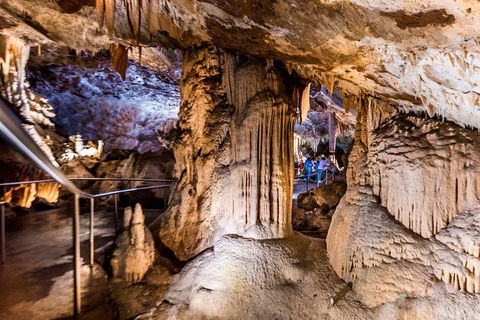 Jenolan Caves: Lucas Cave Tour - Brisbane Tourism 2