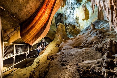 Jenolan Caves: Imperial Cave Tour - Brisbane Tourism 4