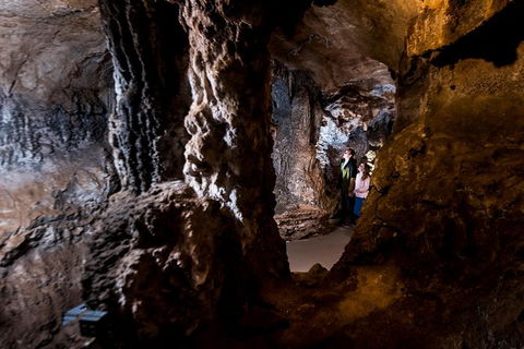 Jenolan Caves: Imperial Cave Tour - Brisbane Tourism 1