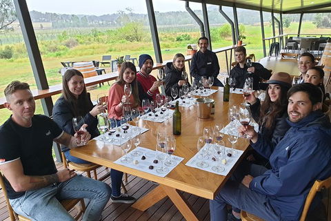 Hunter Valley Wine Tour Ex Newcastle Incl Lunch, Cheese, Chocolate & Distillery - Brisbane 4u 6