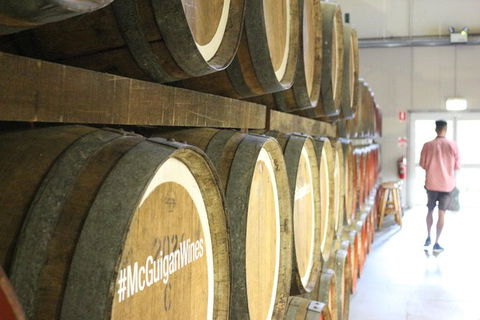 Hunter Valley Wine Tour Ex Newcastle Incl Lunch, Cheese, Chocolate & Distillery - Brisbane 4u 1