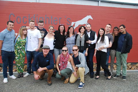 Hunter Valley Wine Tour Ex Newcastle Incl Lunch, Cheese, Chocolate & Distillery - Brisbane 4u 11