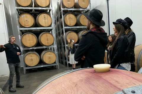 Hunter Valley Wine Tour Ex Newcastle Incl Lunch, Cheese, Chocolate & Distillery - Brisbane 4u 5