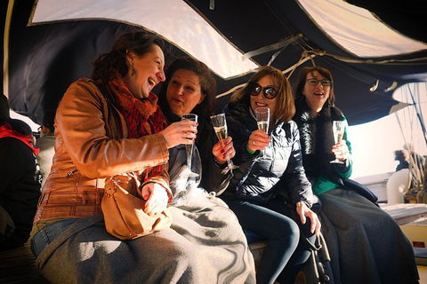 Sydney Harbour Tall Ship Champagne Brunch Cruise - Tourism Brisbane 0