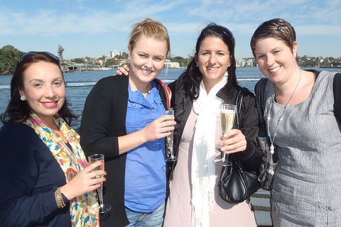 Sydney Harbour Tall Ship Champagne Brunch Cruise - Tourism Brisbane 4