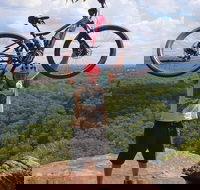 Blue Labyrinth Tour Sydney Blue Mountains by E-Bike - Tourism Brisbane