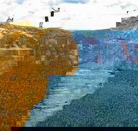 Blue Mountains Hanging Rock SELF-GUIDED Mountain Bike Hire Service - Tourism Brisbane