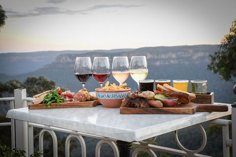 Blue Mountains BarNSW Local Produce Tasting Experience - Tourism Brisbane 0