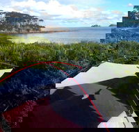 Batemans Bay Overnight Kayak Camping Tour - All Inclusive