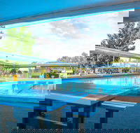 Barellan Swimming Pool - Brisbane 4u