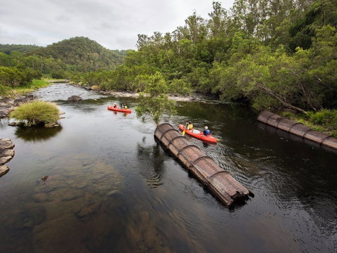 Boyd River - Tourism Brisbane 0