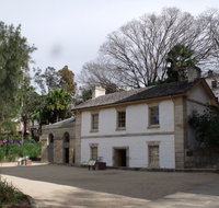 Cadmans Cottage - Brisbane Tourism