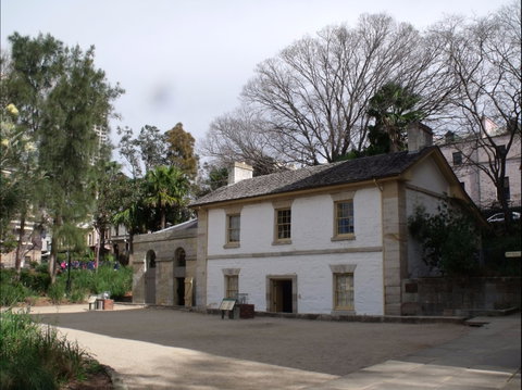 Cadmans Cottage - Tourism Brisbane 0