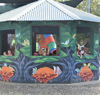 Howlong's Enchanted Hut - Tourism Brisbane
