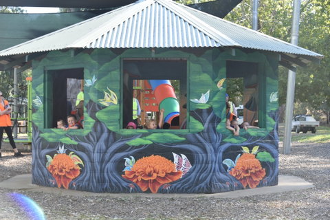 Howlong's Enchanted Hut - Tourism Brisbane 0
