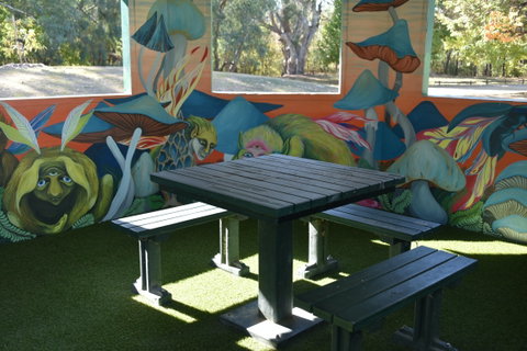 Howlong's Enchanted Hut - Tourism Brisbane 1