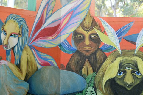 Howlong's Enchanted Hut - Tourism Brisbane 2