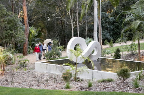 Maroochy Regional Bushland Botanic Garden - Tourism Brisbane 0