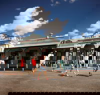 Mount Morgan Historical Railway Museum - Tourism Brisbane