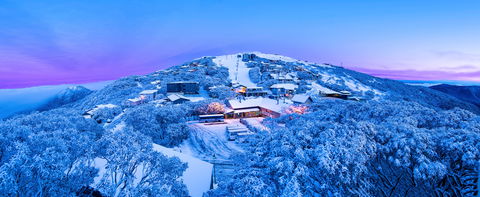 Mt Buller Alpine Resort - Tourism Brisbane 0